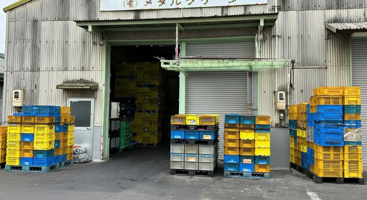 工場・作業風景の写真